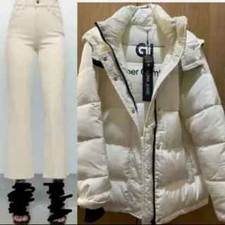 کاپشن سفید Org روسیه GJ