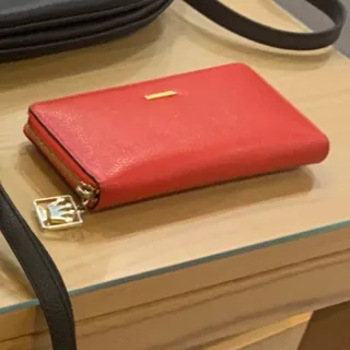 کیف پول چرم خارجی