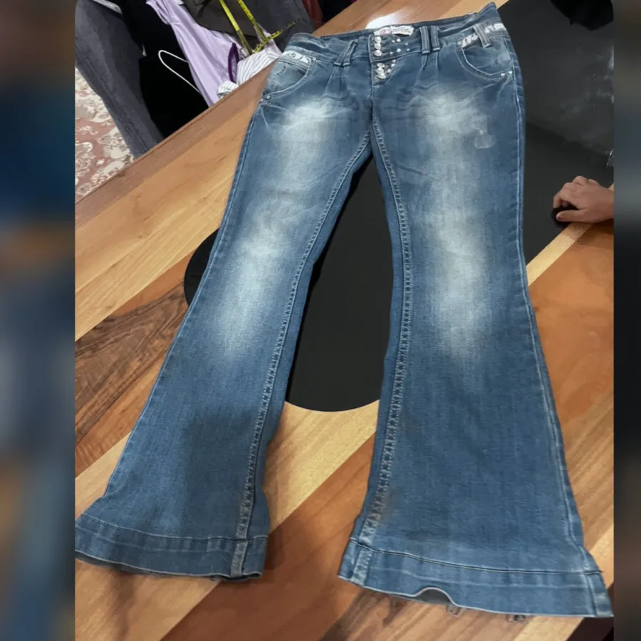 شلوار جین بوتکات