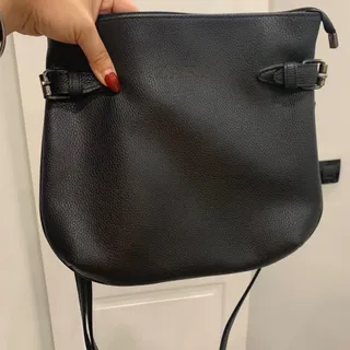 کیف رو دوشی مشکی