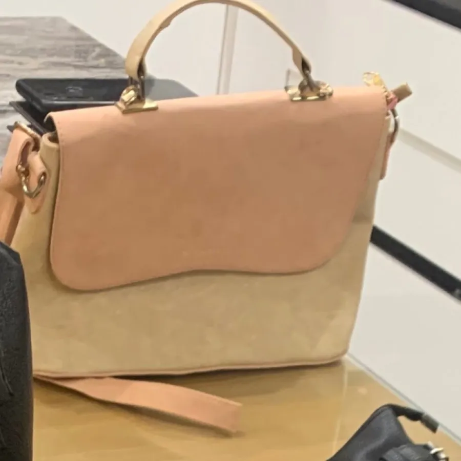 کیف مهمانی دو رنگ