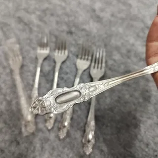 چنگال غداخوری میوه خوری