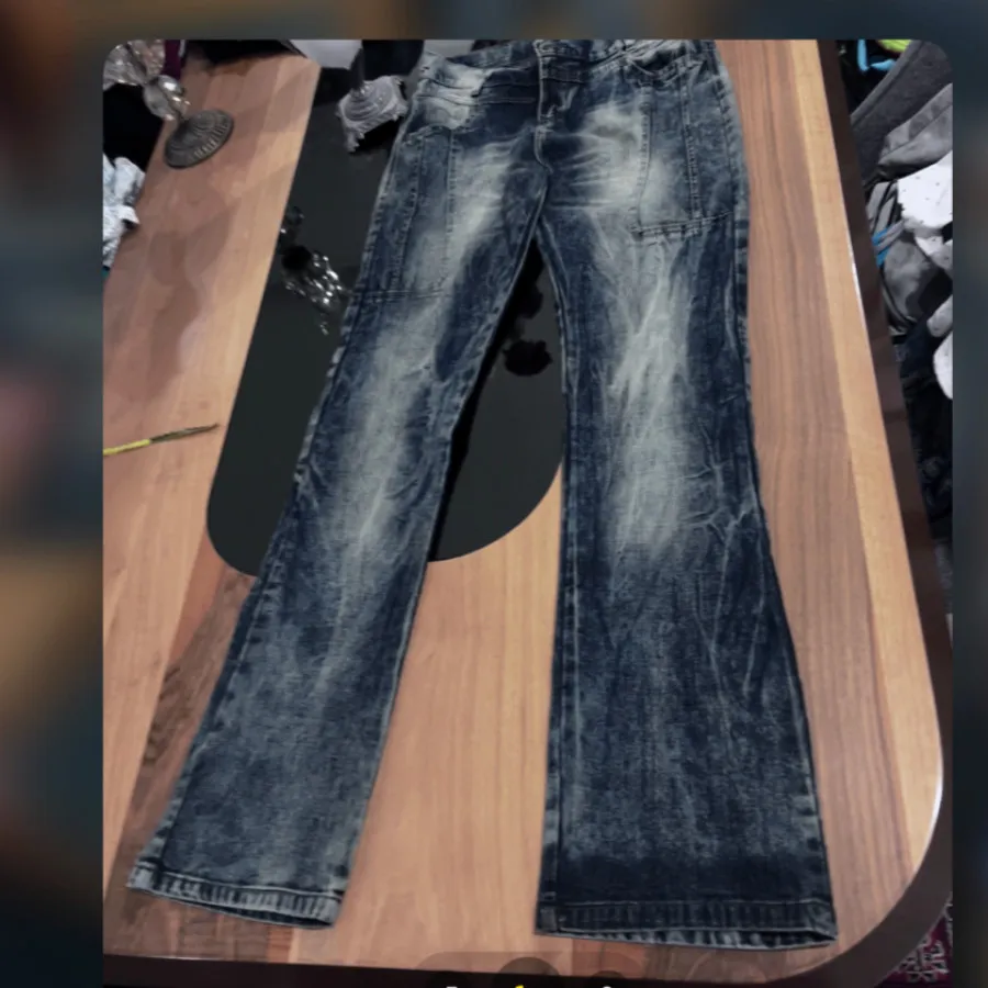 شلوار جین بوتکات ورساچ