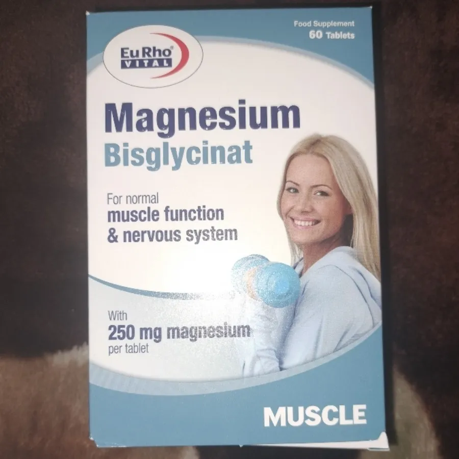 مکمل منیزیوم