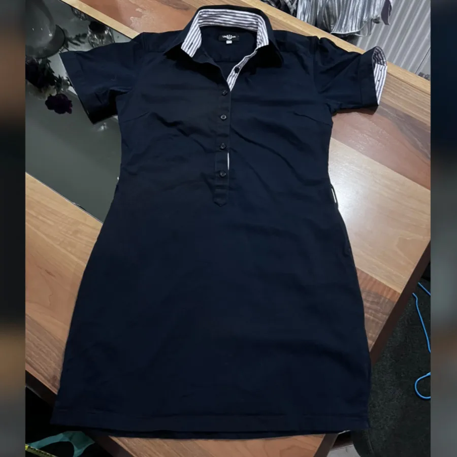 پیراهن اسپرت کتان