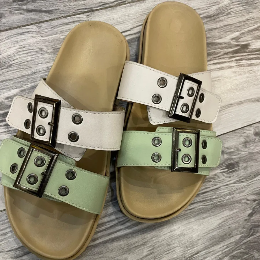 صندل دو رنگ