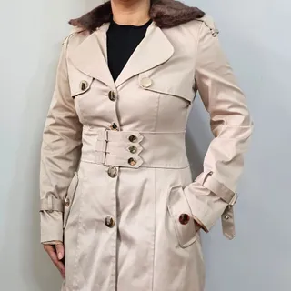 ترنج کت بلند آستر دار