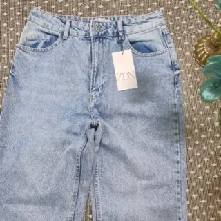 شلوار جین بگ