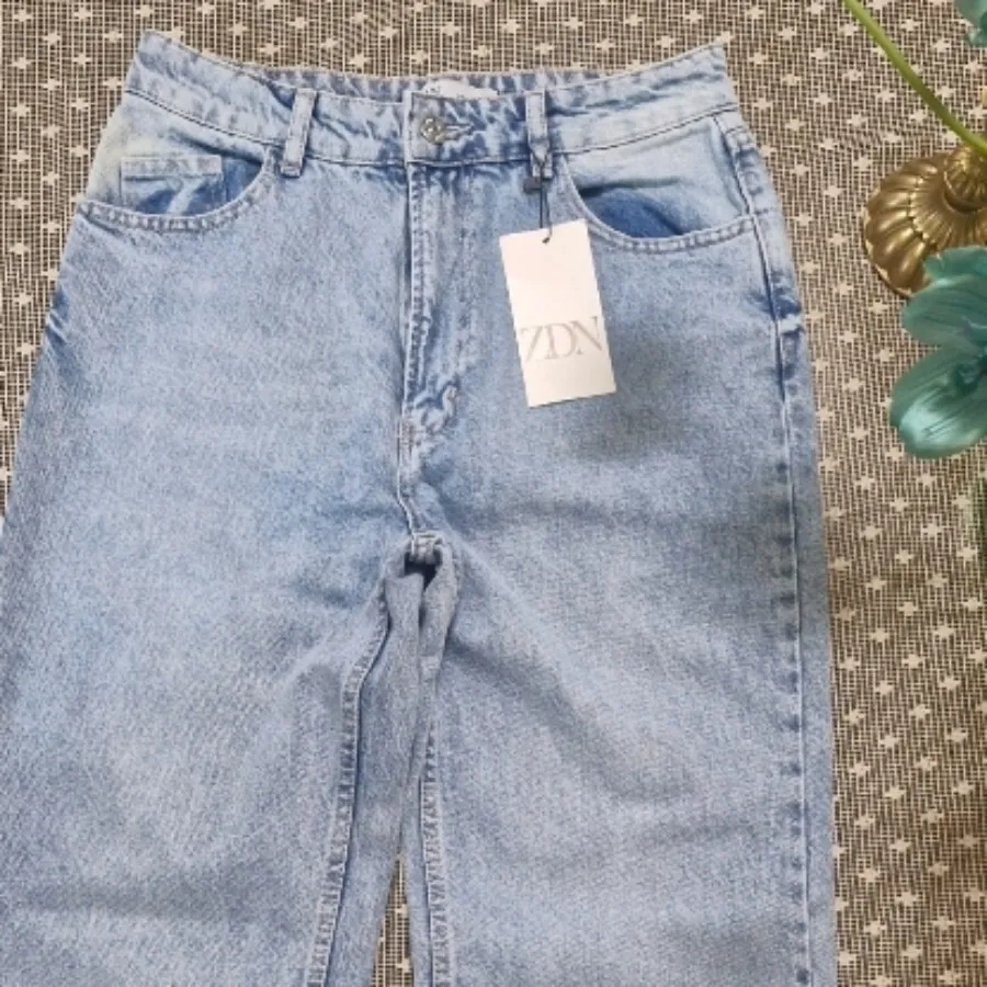 شلوار جین بگ