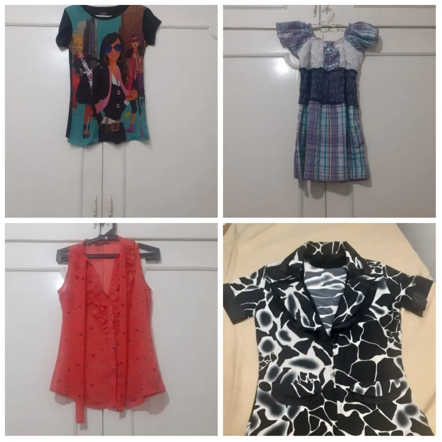 بلیز تاپ شومیز