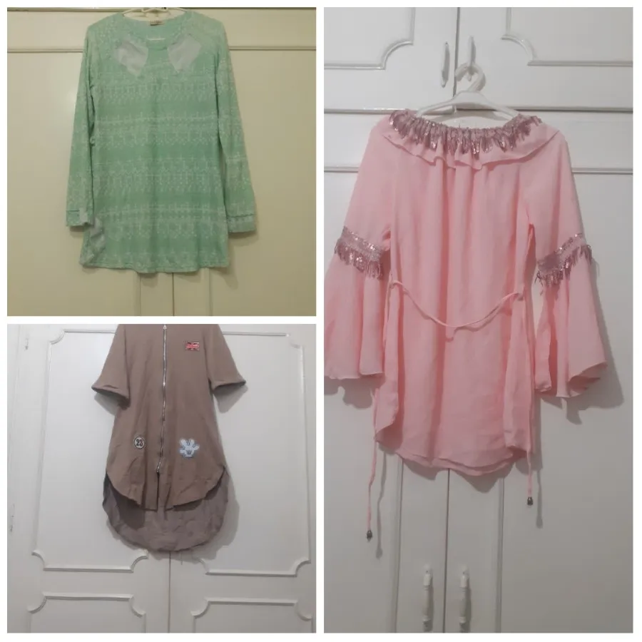 شومیز بلیز مانتو