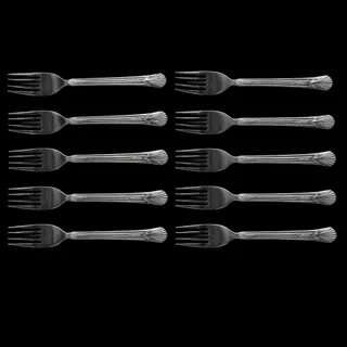 چنگال استیل پذیرایی ژاپن