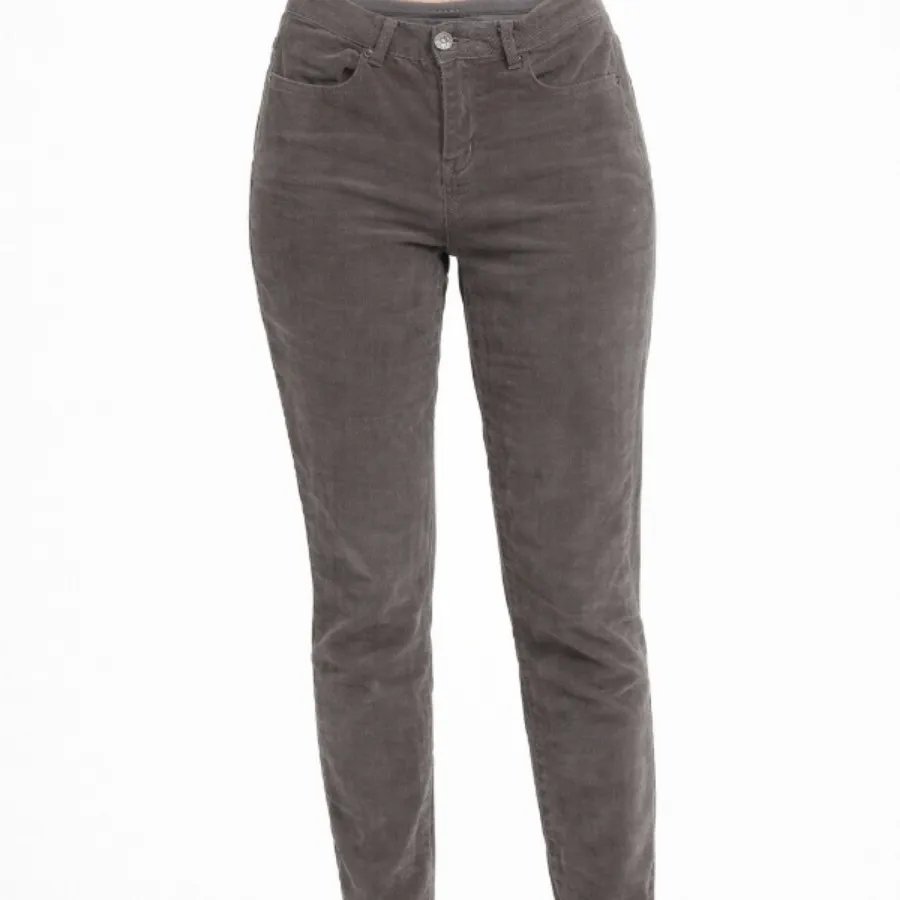 شلوار مخمل کبریتی