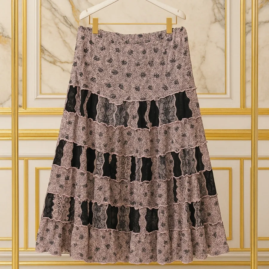 دامن ژورنالی