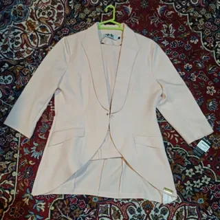 کت و شلوار گل بهی