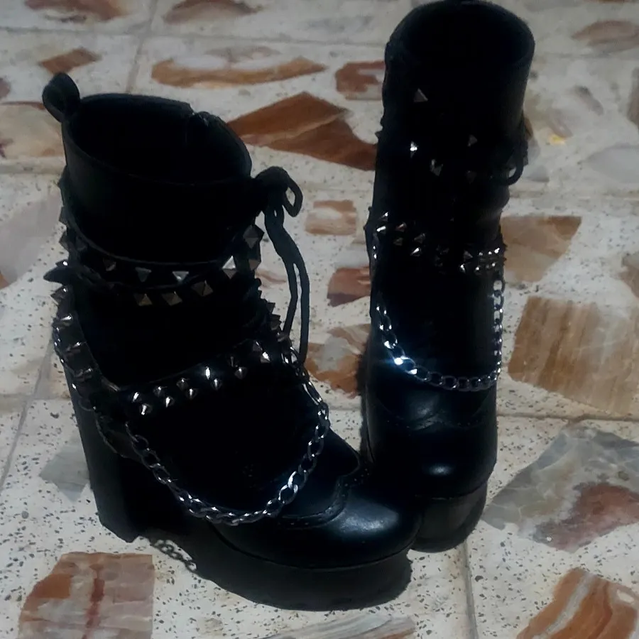 نیم بوت زنانه فشن