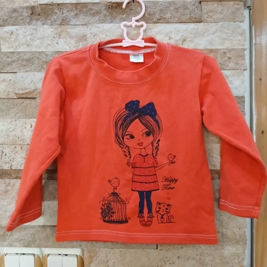 بلوز بچگانه