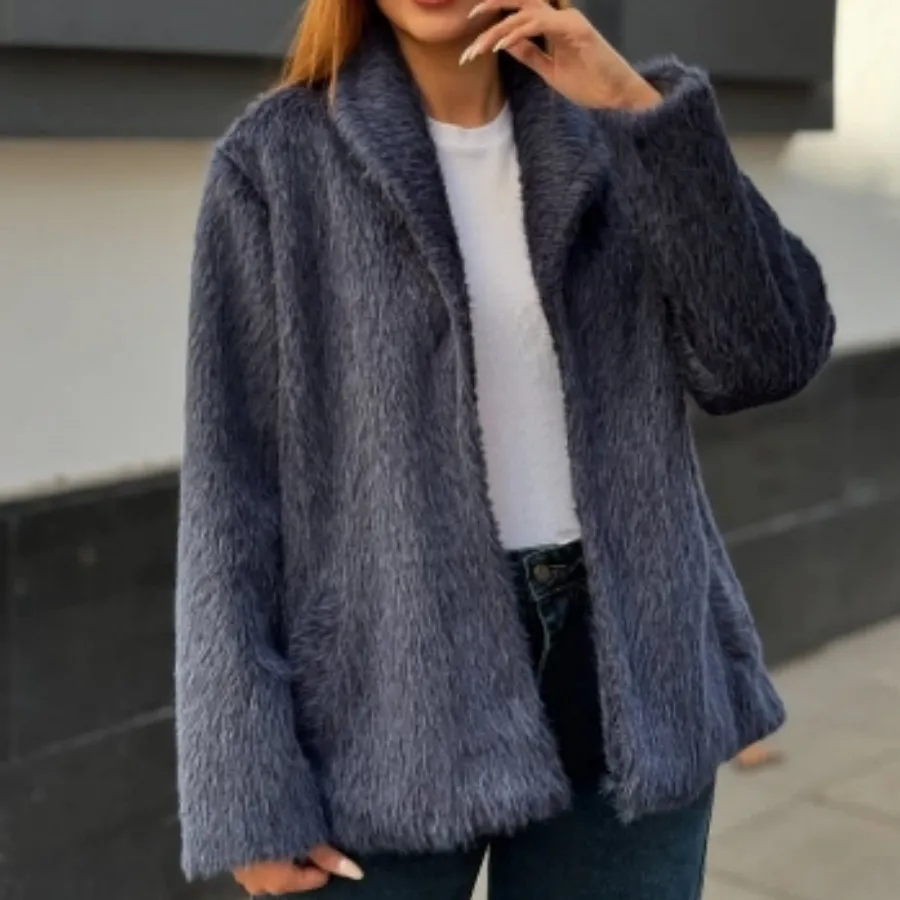 پالتو خز گرم