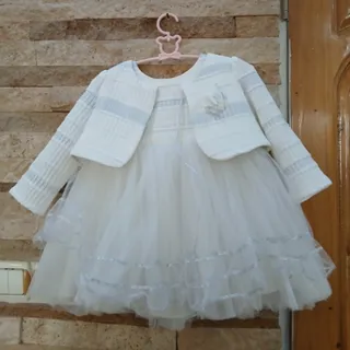 لباس مجلسی بچگانه خارجی