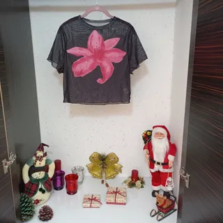 کراپ توری زنانه