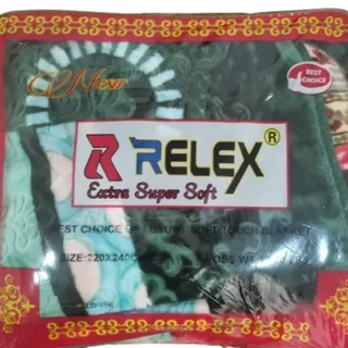 پتو دو نفره ریلکس