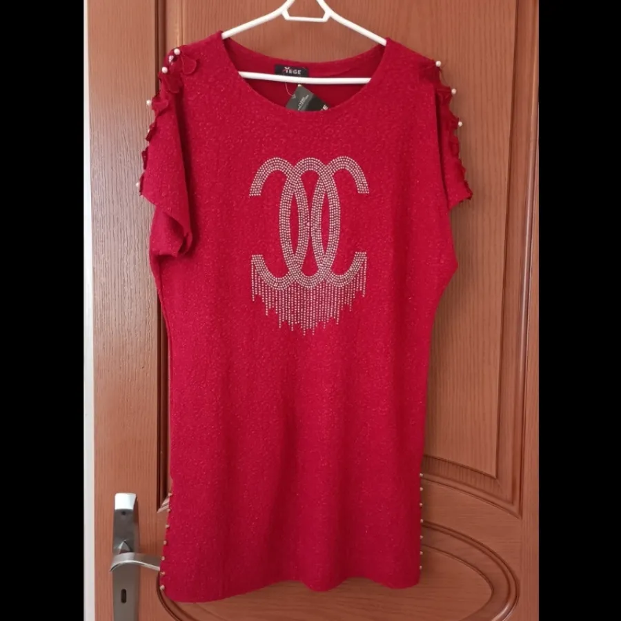 شومیز مجلسی شاین دار