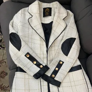 پالتو طرح شنل