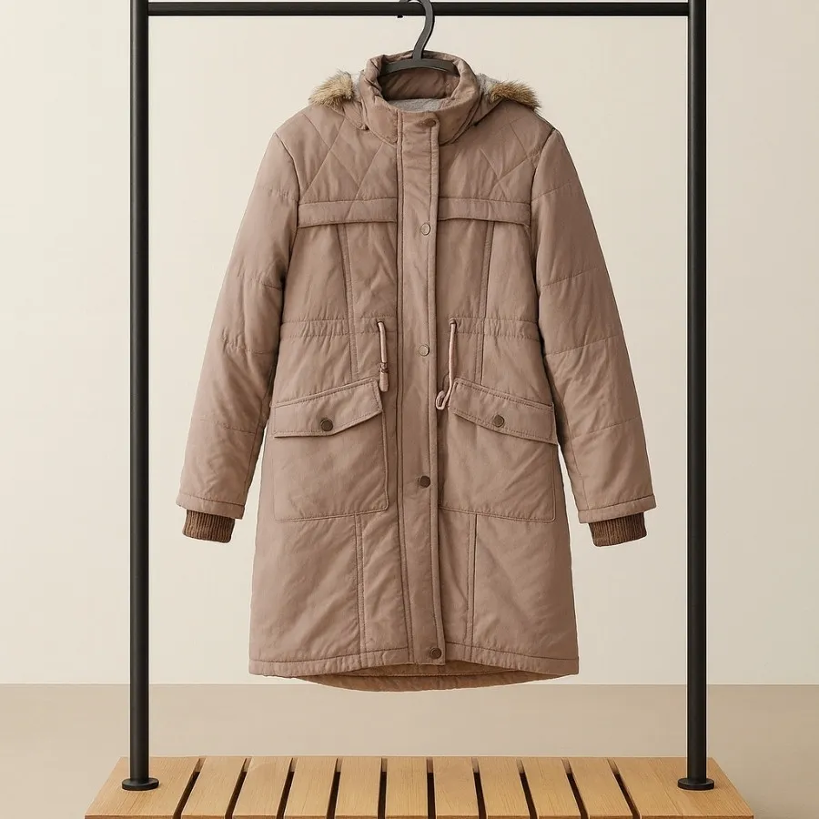 پالتو کاپشن