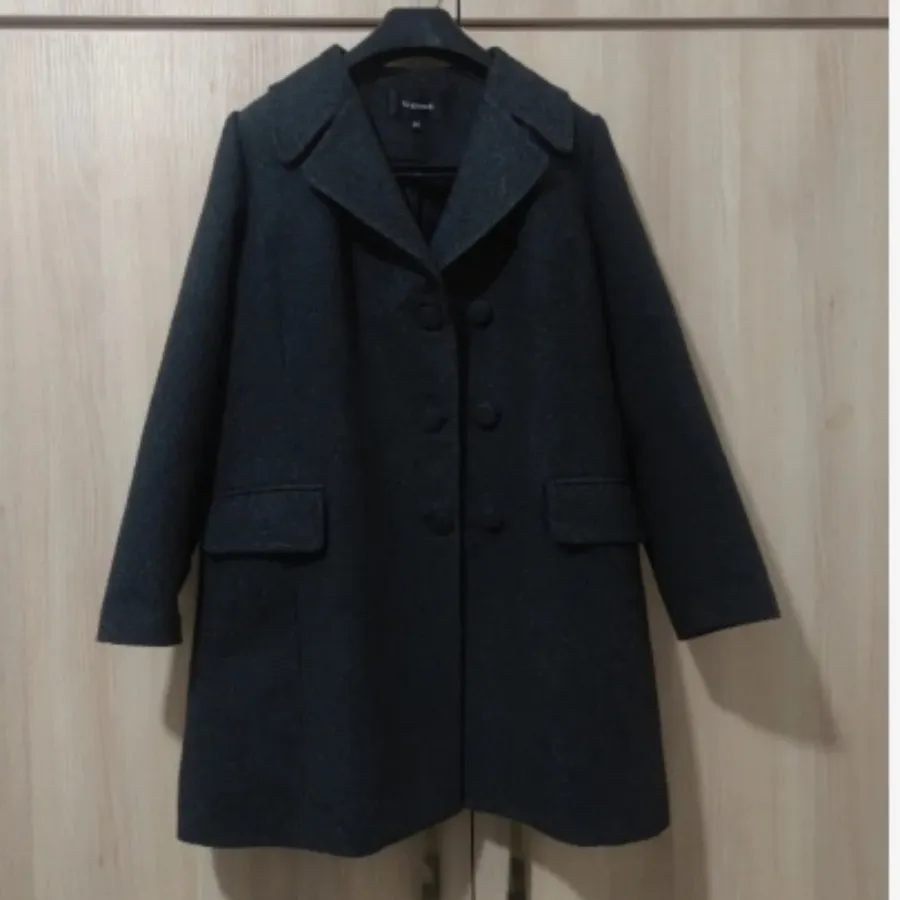 پالتو خاکستری