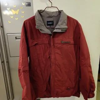 کاپشن ضد آب برند جین وست