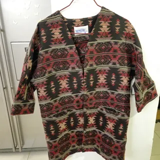 پالتوی طرح آفریقایی