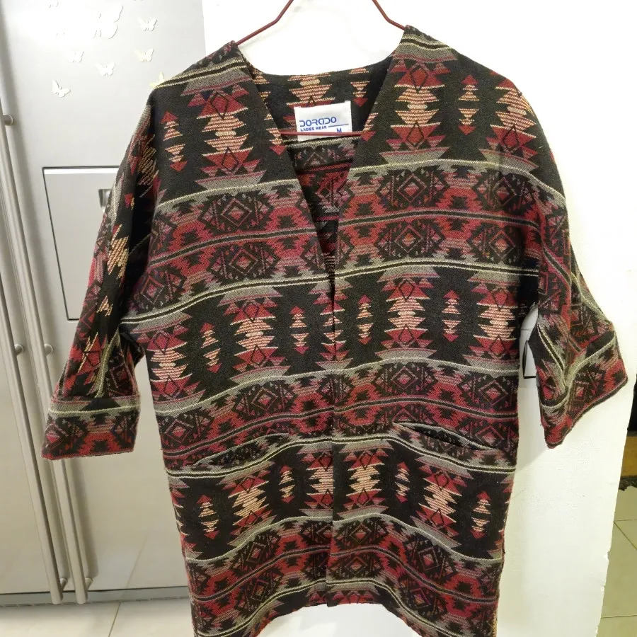 پالتوی طرح آفریقایی