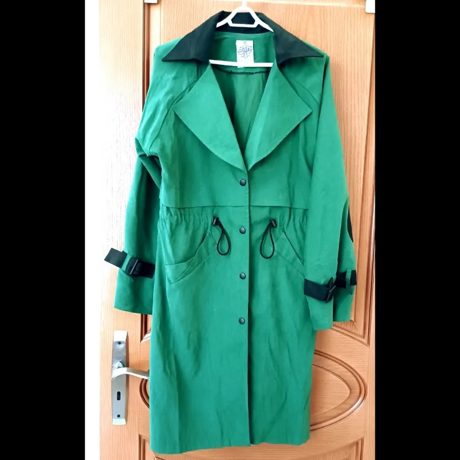 مانتو پاییزه