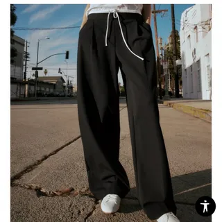 شلوار پارچه ای زارا