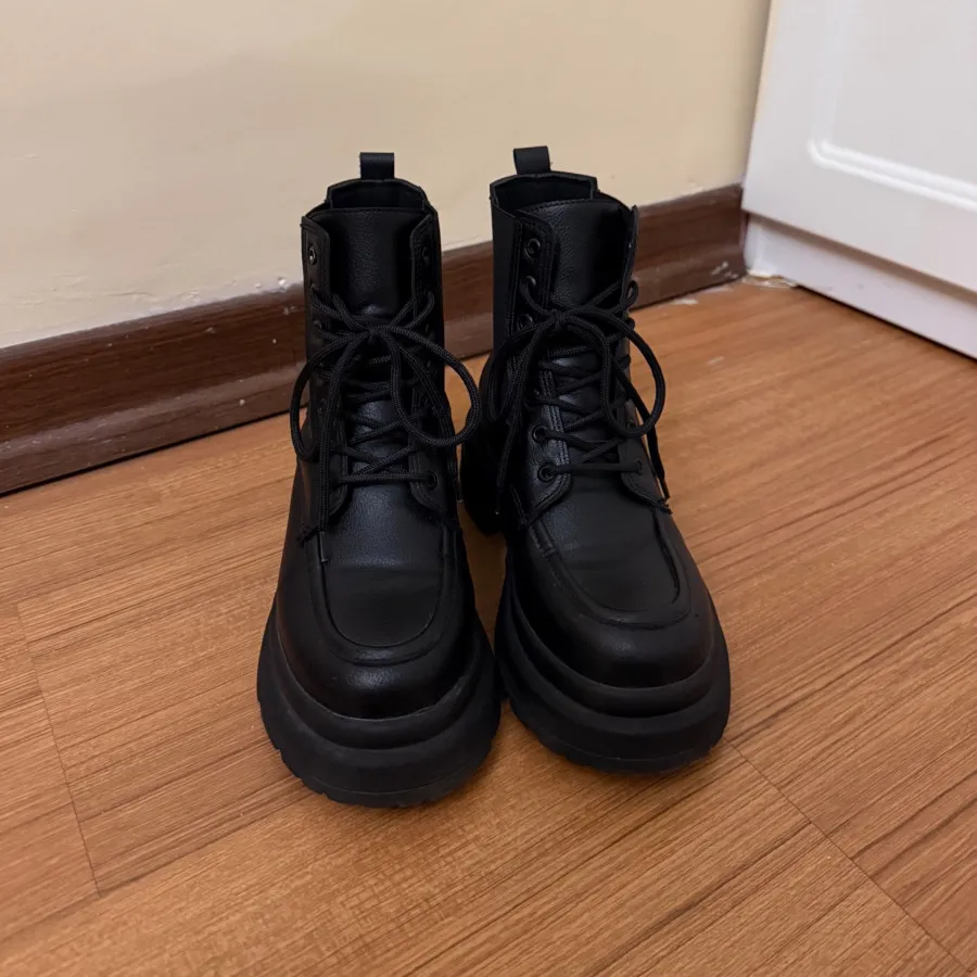 نیم بوت سربازی