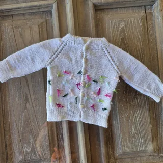 کت تک دست بافت