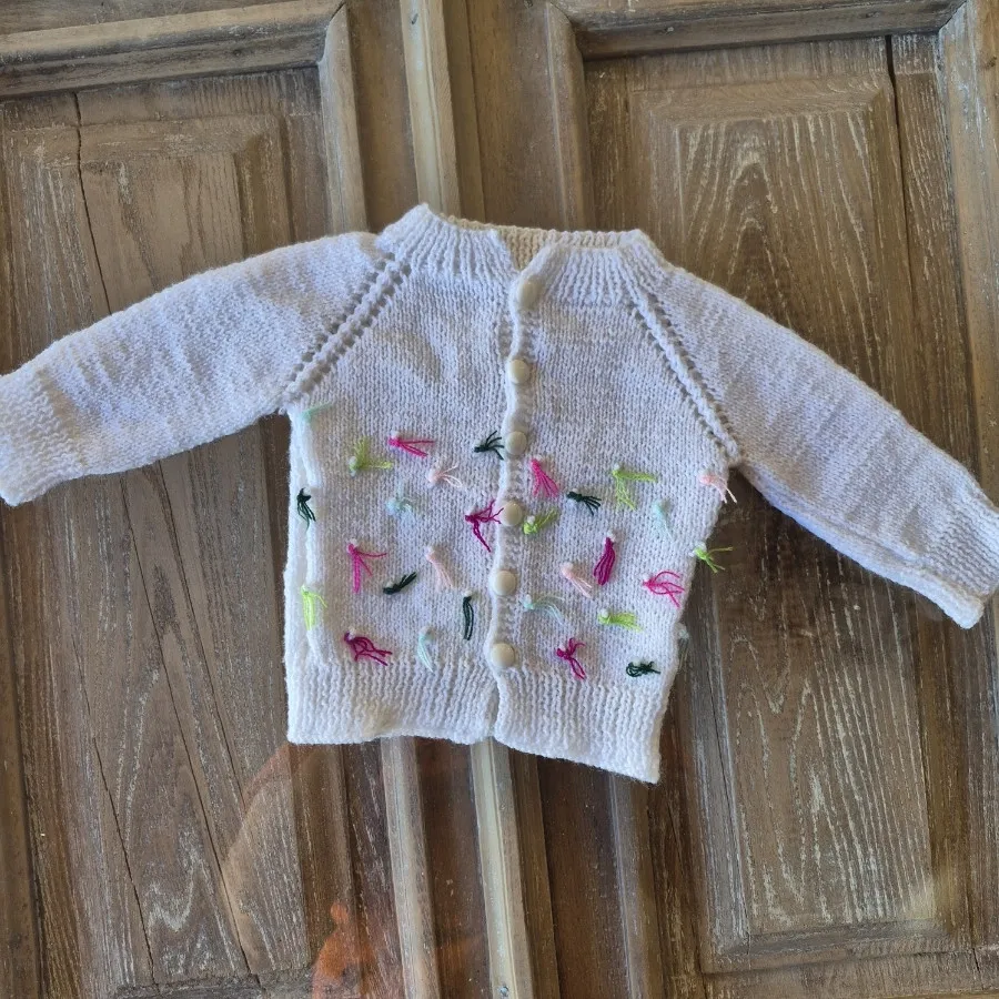 کت تک دست بافت