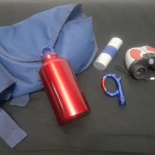 کیف کمری طبیعت