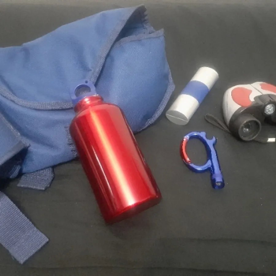 کیف کمری طبیعت