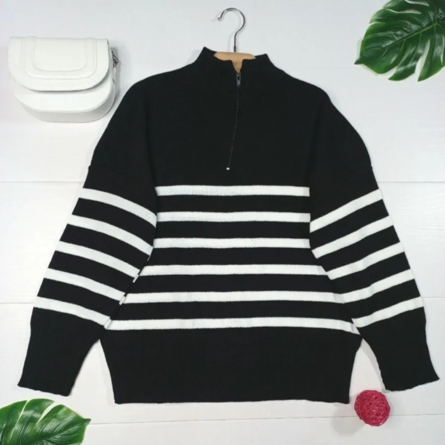 بلوز بافت پینترستی