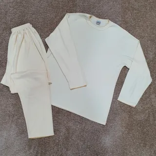 ست راحتی نخ پنبه گرم بالا