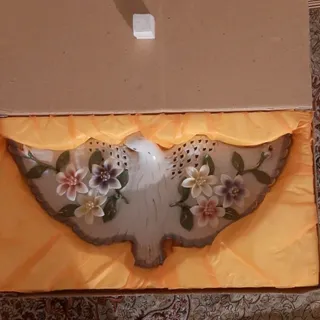 مجسمه دیوارکوب چینی