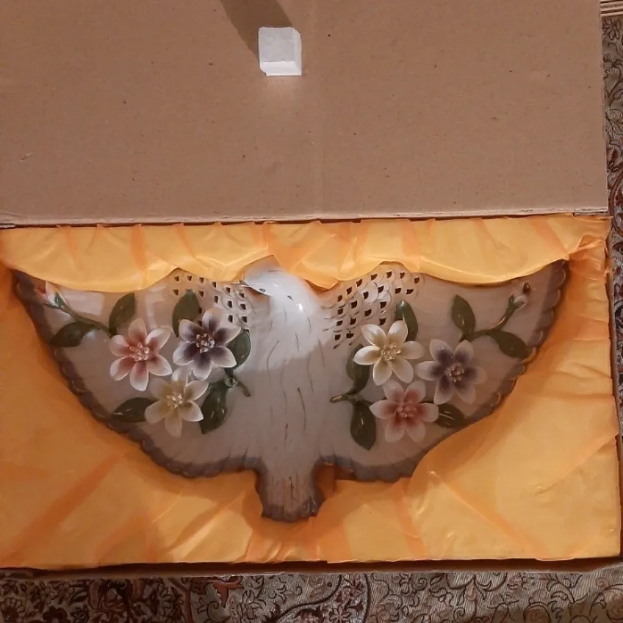 مجسمه دیوارکوب چینی