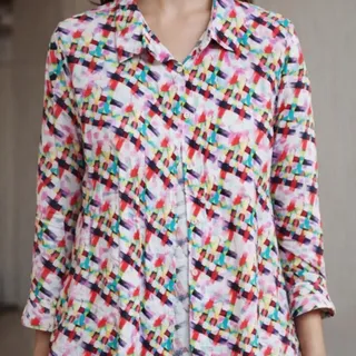 شومیز پیراهنی