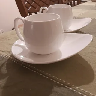 فنجان نعلبکی چینی