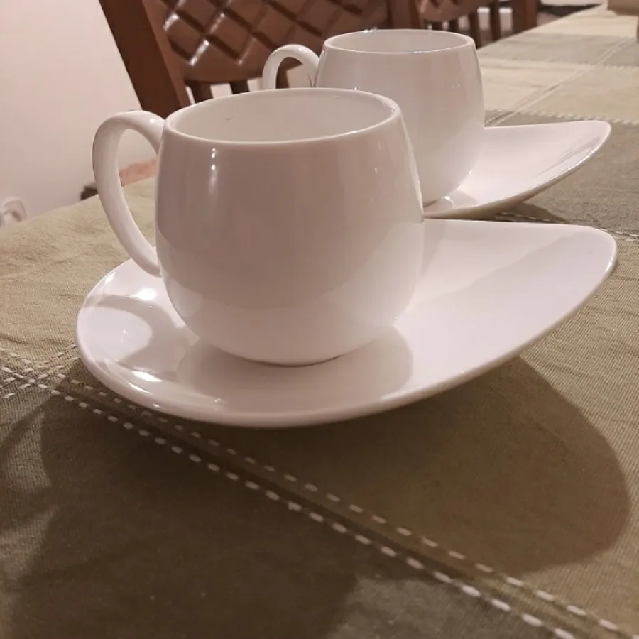 فنجان نعلبکی چینی