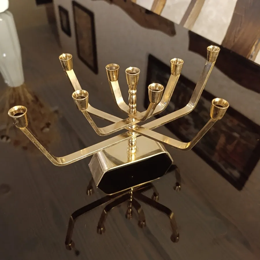 جاشمعی منورا(آنتیک)