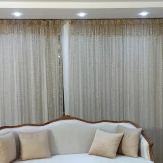 پرده پذیرایی