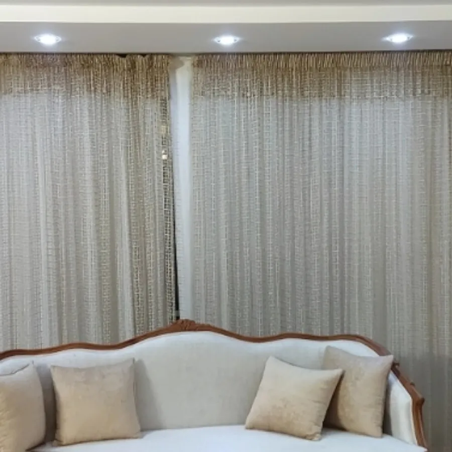 پرده پذیرایی