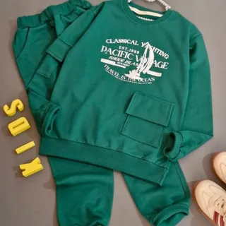 بلوز شلوار پسرانه